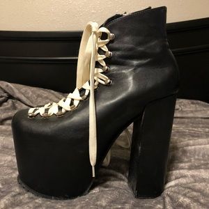 UNIF hellbound platforms